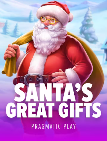 SANTAS GREAT GIFTS